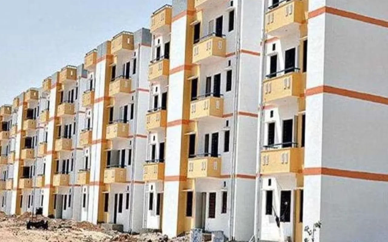 Government new housing scheme