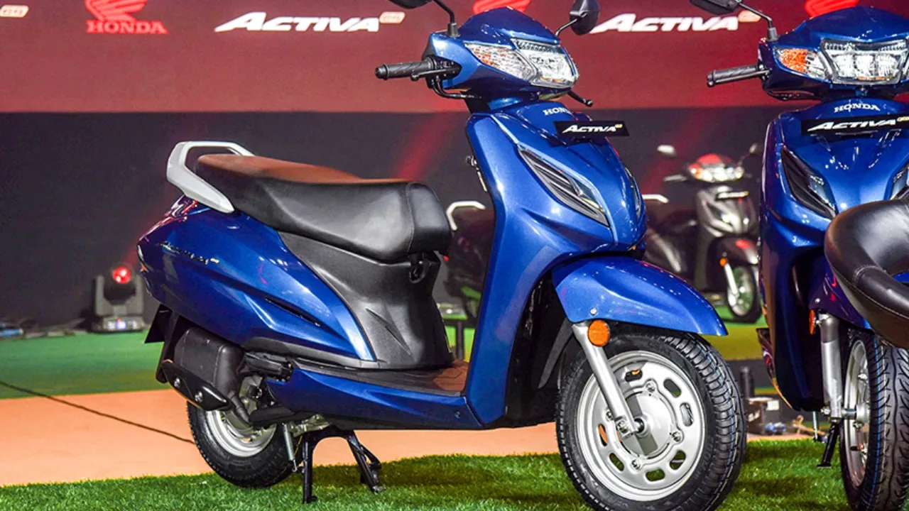 Honda Activa 6G, scooter, Honda, two-wheeler, fuel efficiency, Honda Activa, 6th generation, features, specifications, mileage, design, performance, pricing, India, automatic scooter, Honda Activa series, BS6, eco-friendly, commuter, Honda Activa 6G price, technology, Honda Activa variants