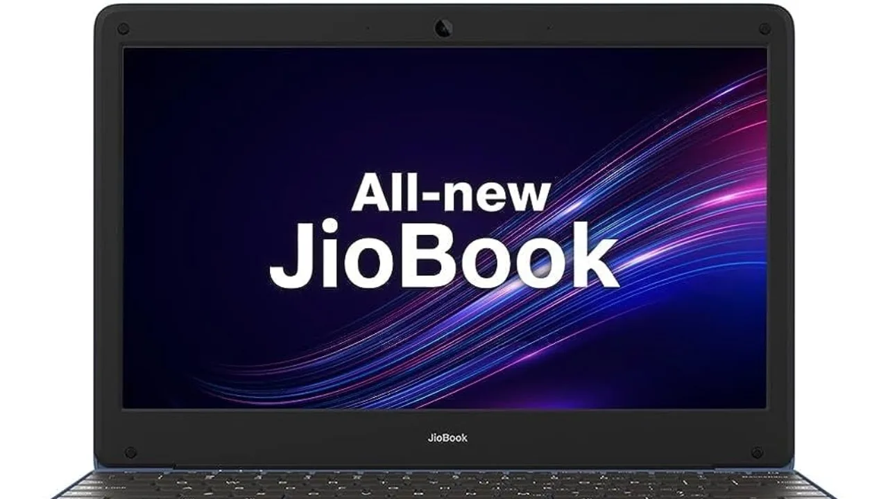 JioBook 4G, affordable laptop India, learning laptop India, 4G laptop India, Reliance Jio laptop, JioOS laptop,