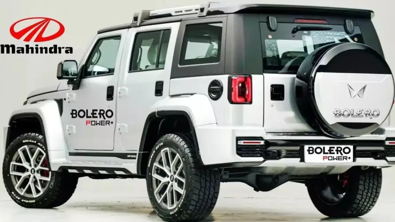 Everything you should know about Mahindra Bolero Power+