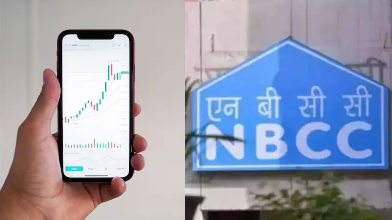 NBCC (India) Share