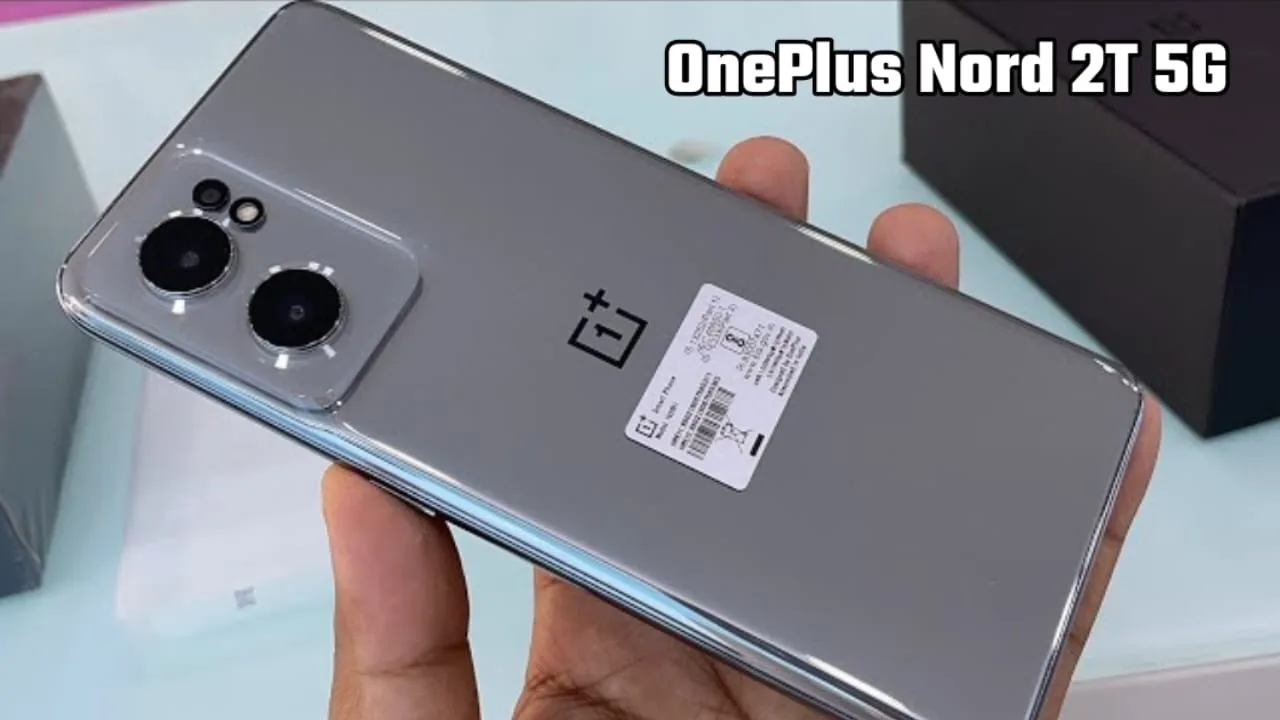 Unleash the Power of Speed: A Deep Dive into the OnePlus Nord 2T 5G - Times  Bull