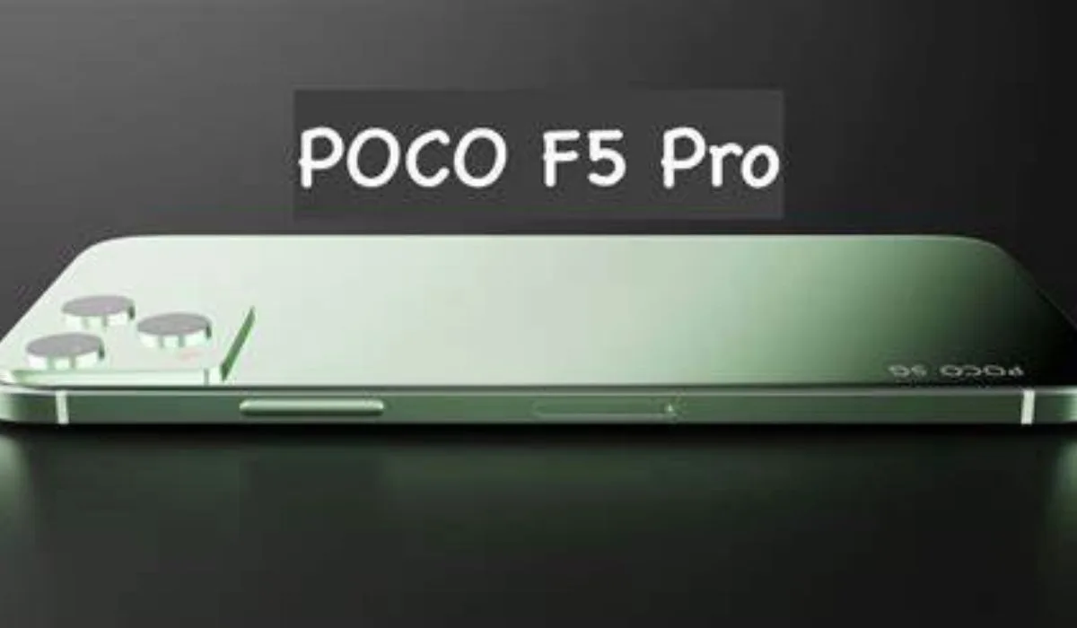 Poco F5 plays up powerful specs, but software distinctly lacks refinement -  Hindustan Times