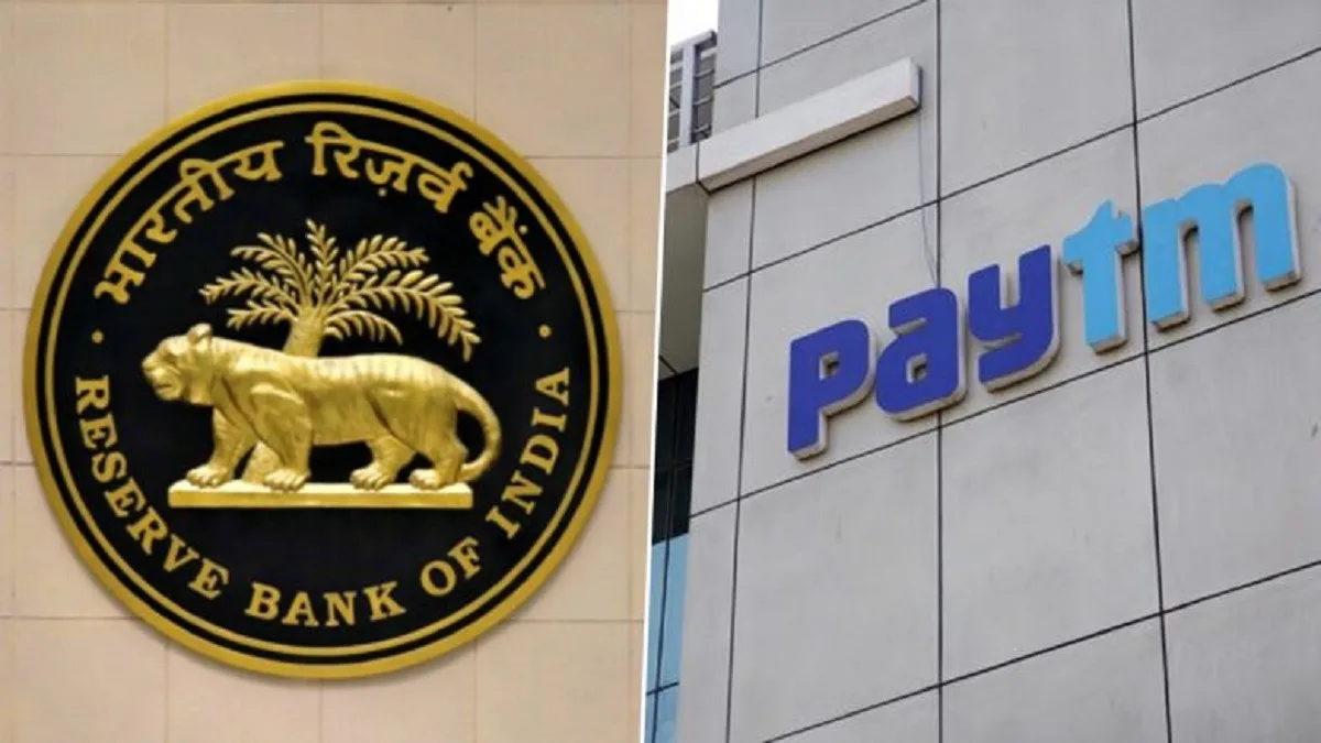 Paytm Bank gets top relief from RBI, customers will get benefit5