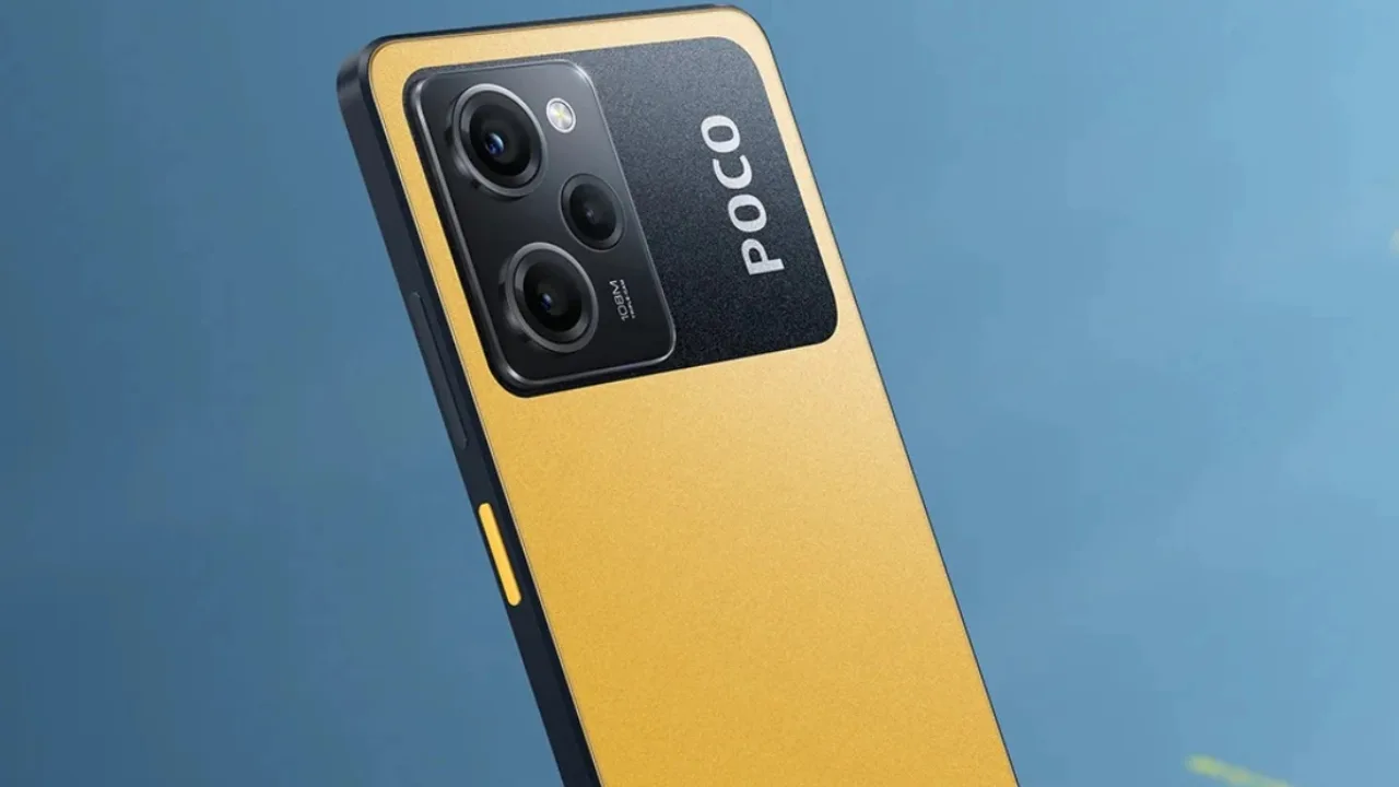 Poco X6 Pro 5G: A Powerhouse with 12GB RAM and 512GB Storage Debuts in  India - Times Bull