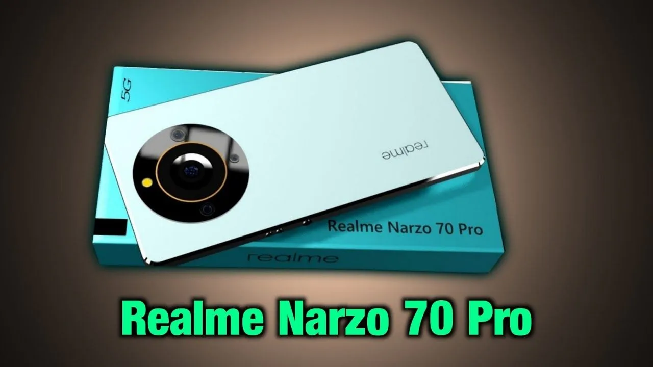 Realme Narzo 70 Pro 5G: Unleash the Power of Air Gestures in India