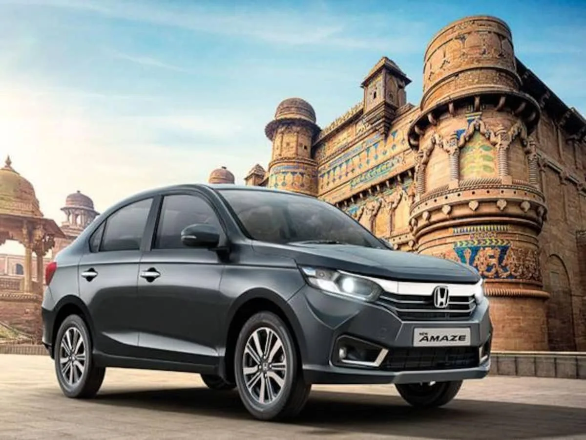 Reason for people's surprise at Honda Amaze new prices, know here4