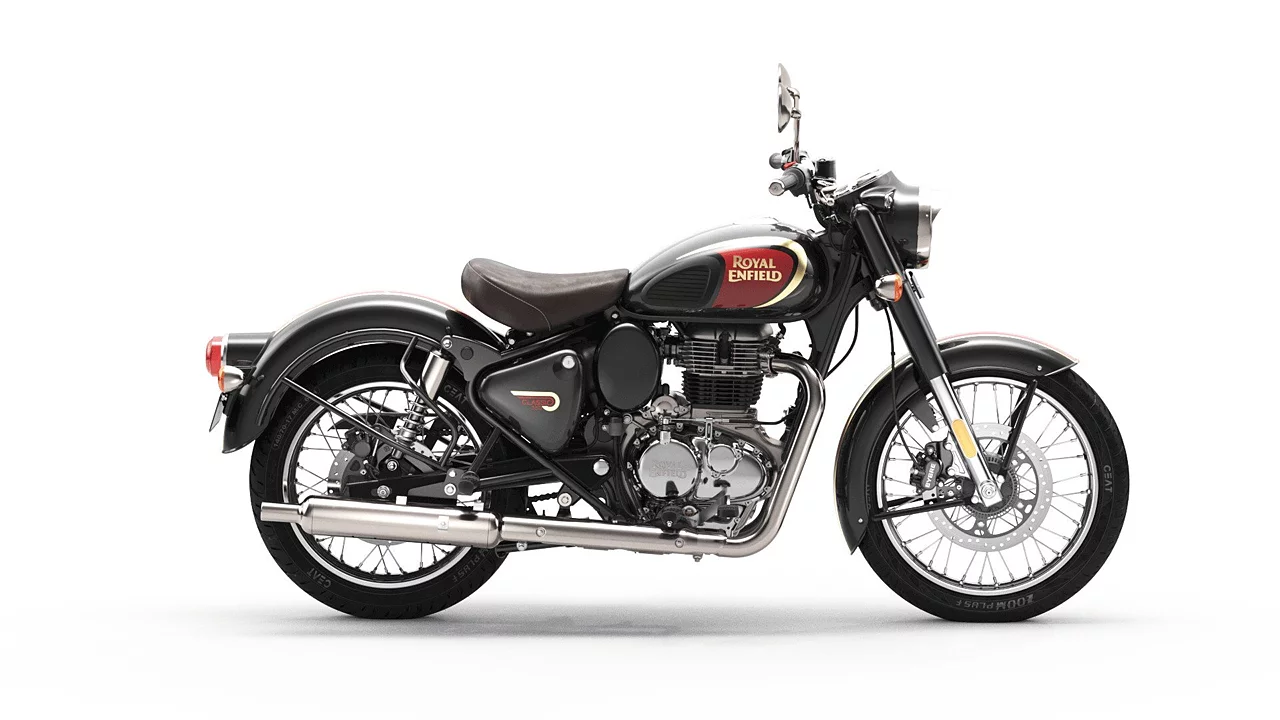 Royal Enfield Classic 350, now only ₹ 1 lakh 1