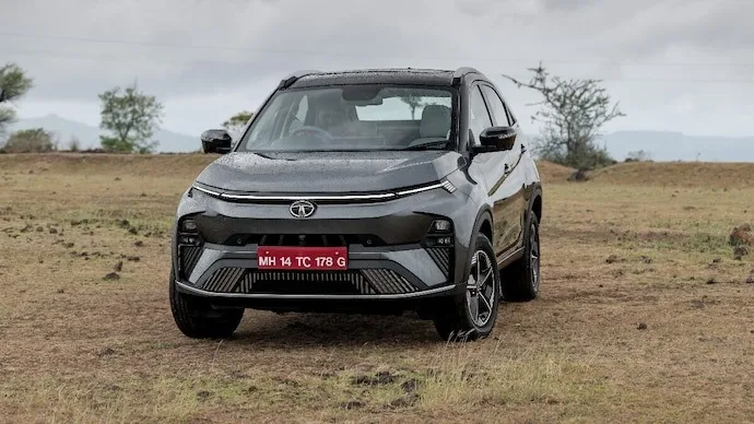 Safe and popular - Tata Nexon facelift, know everything5