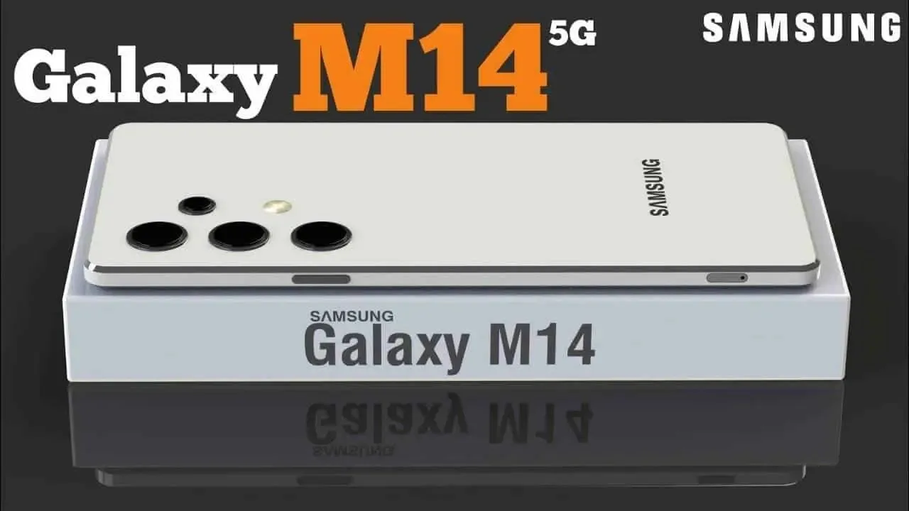 Samsung Galaxy M14 5G, Samsung M14 5G, Galaxy M14 5G, Samsung 5G smartphone, M14 5G phone