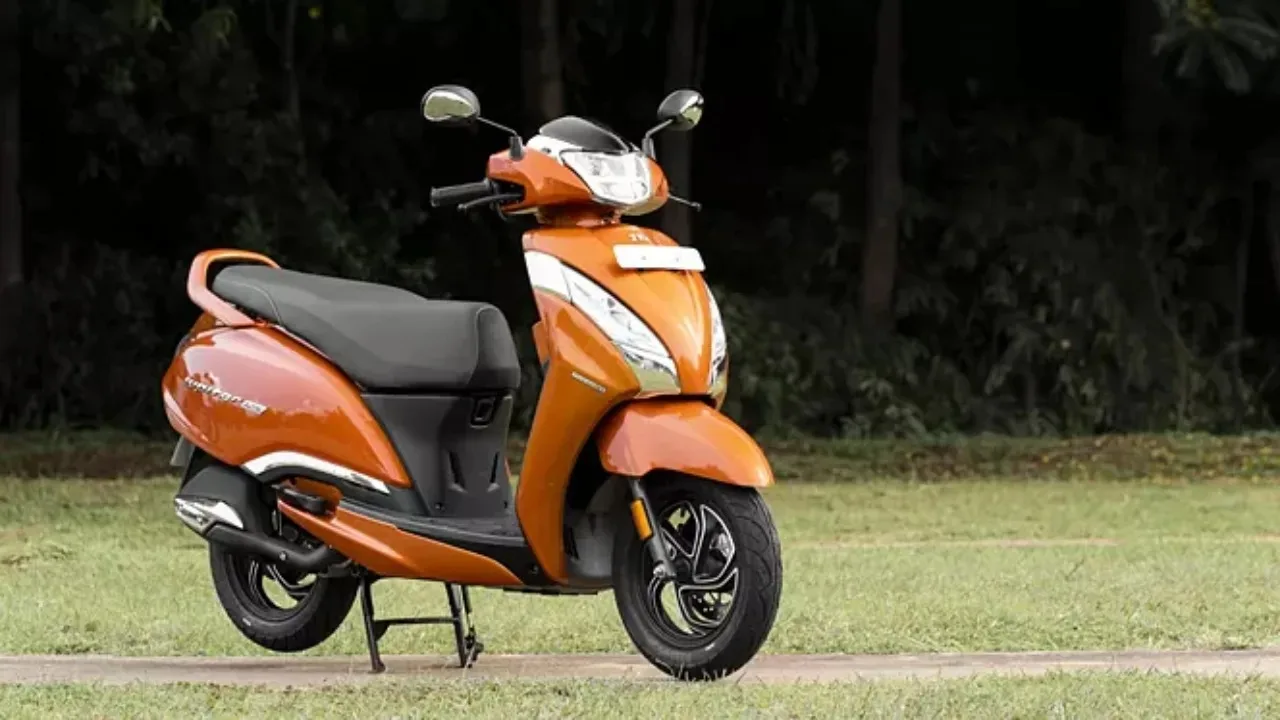 TVS Jupiter 125 - Only ₹20,000 down payment3