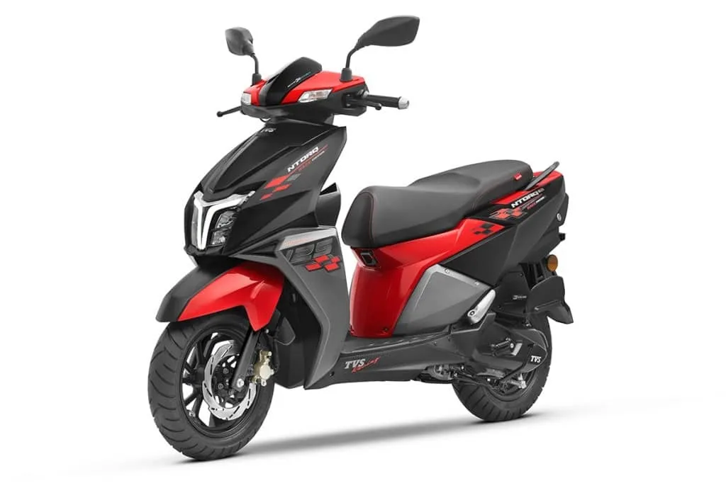 TVS new Ntorq 125 for only Rs 3,463, scooter with mileage up to 54Km 2