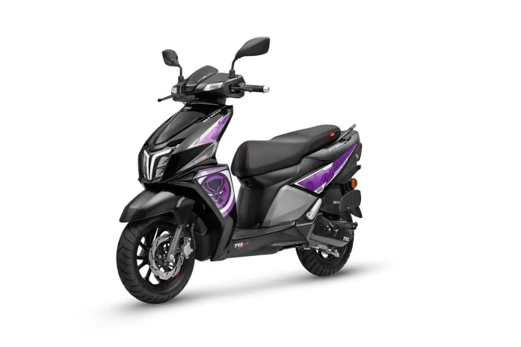 TVS new Ntorq 125 for only Rs 3,463, scooter with mileage up to 54Km 7