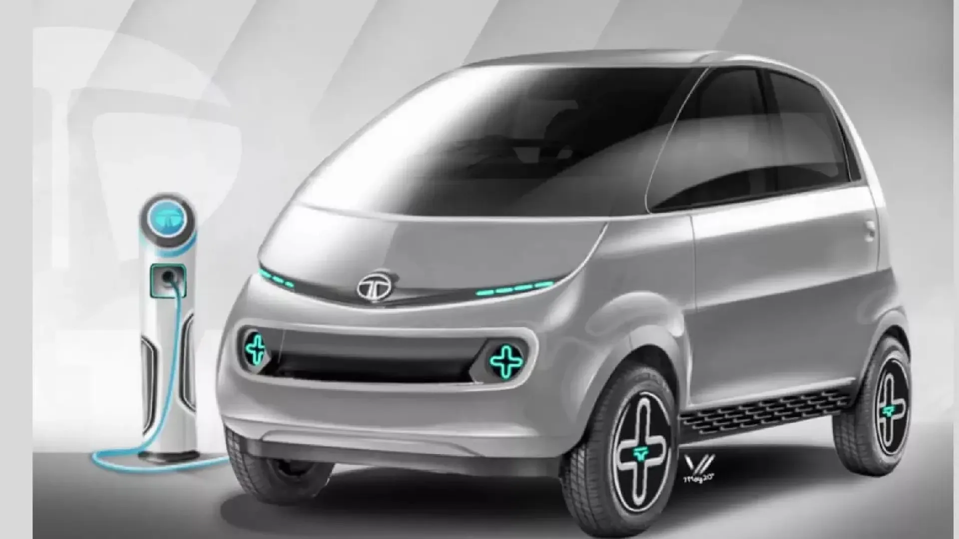 Tata Nano EV 2024 top budget electric car, know price1