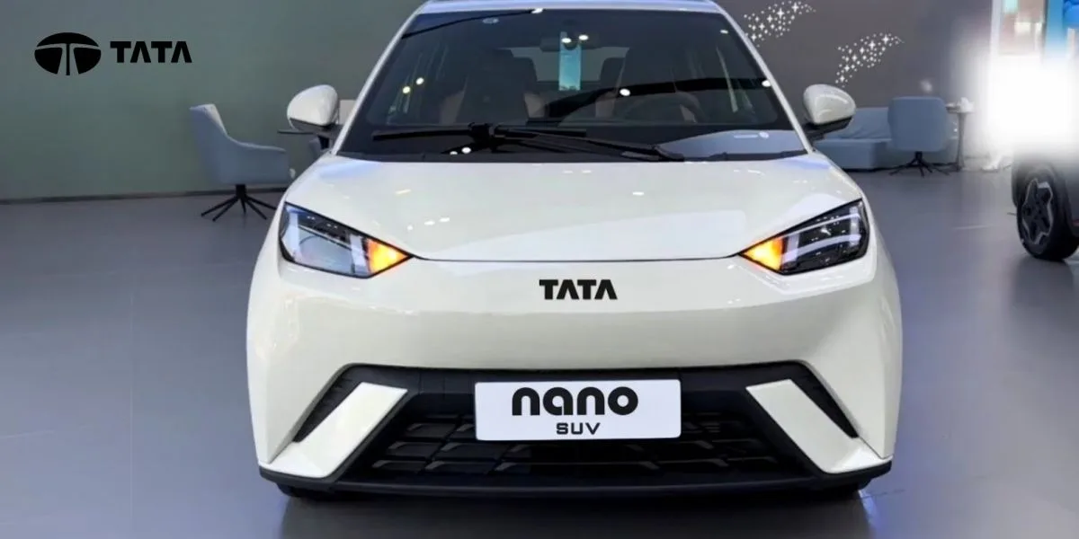 Tata Nano EV 2024 top budget electric car, know price2