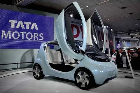Tata Nano EV 2024 top budget electric car, know price3