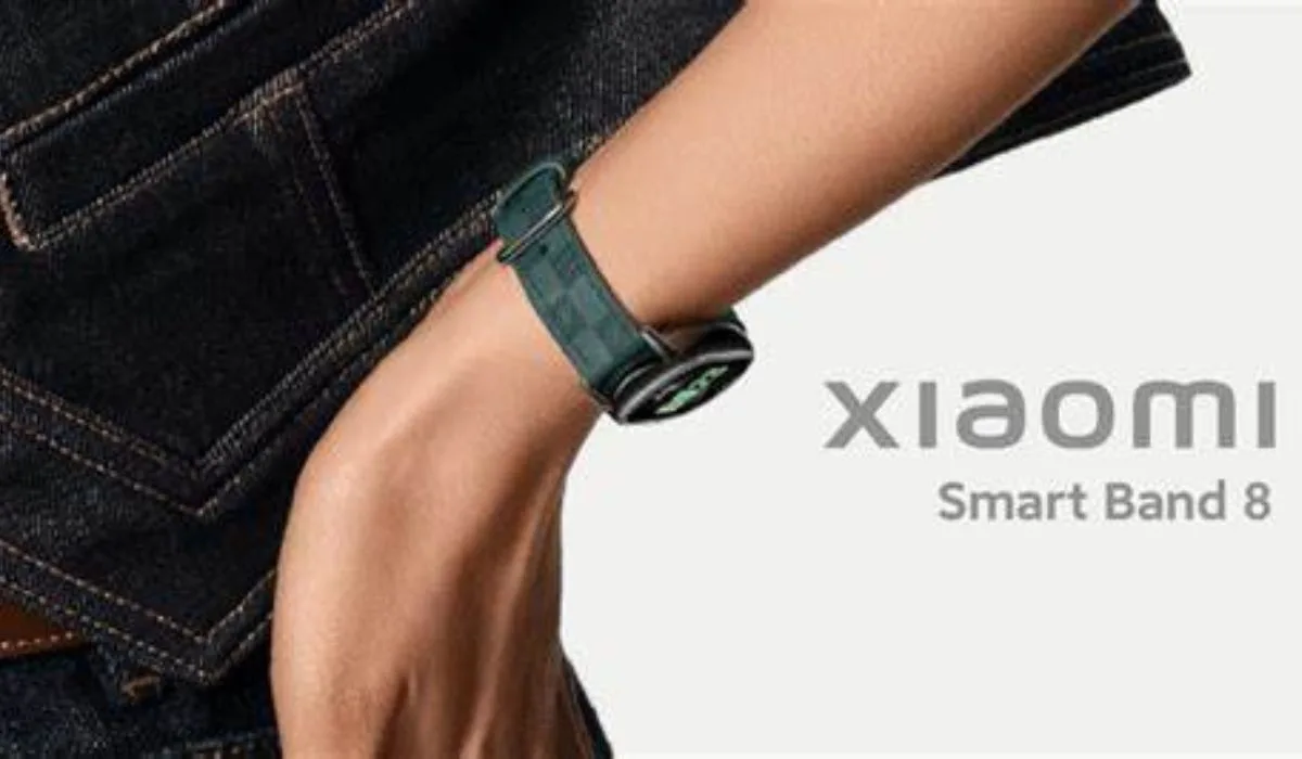 Xiaomi Smart Band 8 Pro: A Feature-Packed Fitness Tracker with Style -  Times Bull