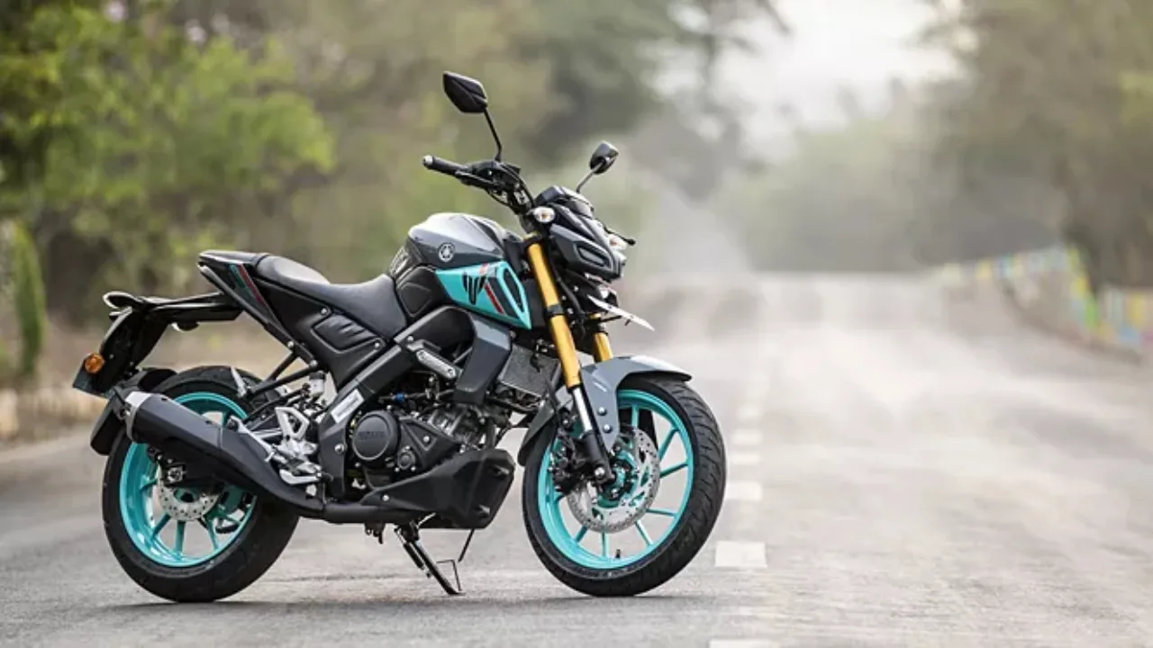 Yamaha MT-15, a testament to style and power 1
