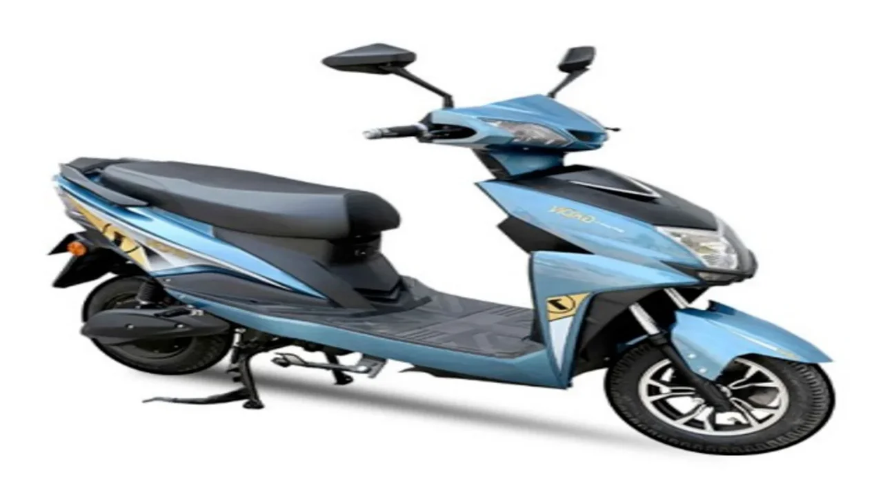 GKON Roadies electric scooter