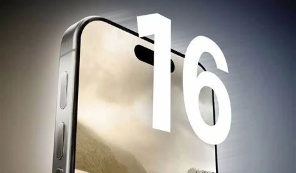 iPhone 16