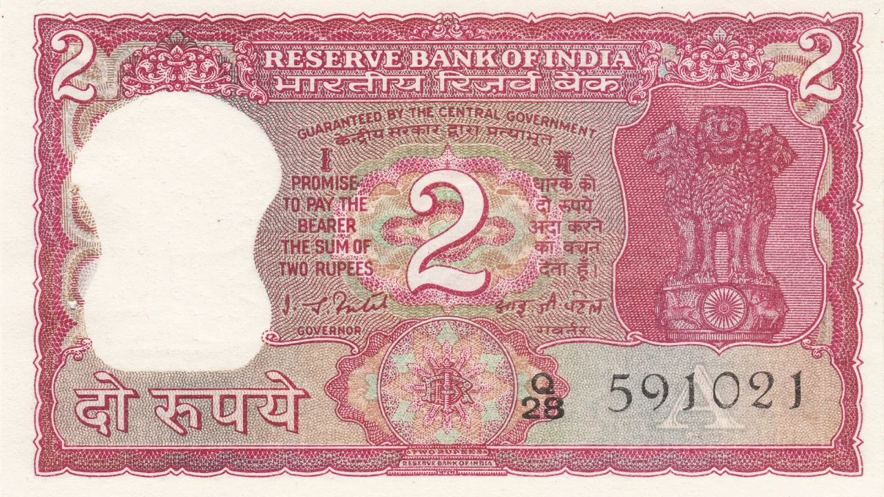 Old ₹2 note, Earn money online, Rare coins, Collectible currency, Indian Railways commemorative notes, Selling old notes, Antique currency market, Making money from home,