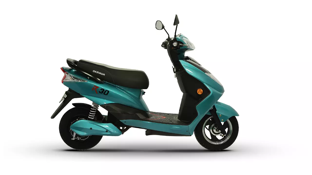 okinawa r30 electric scooter