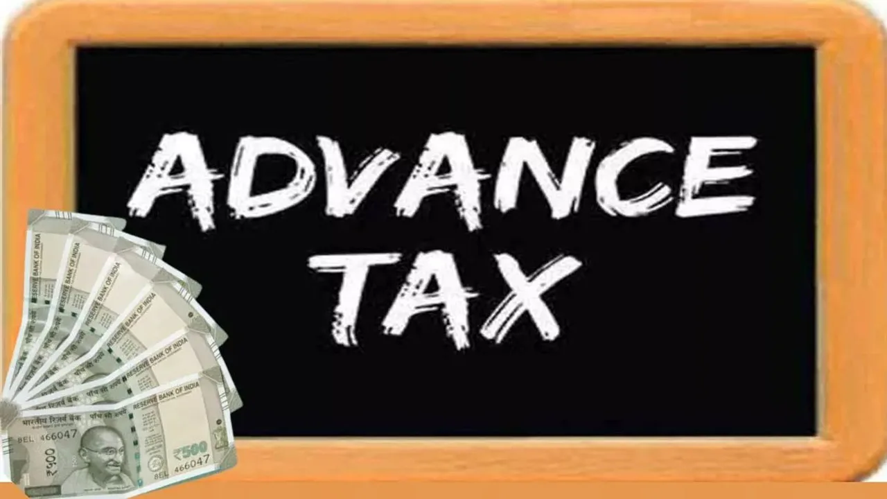 Advance Tax deadline