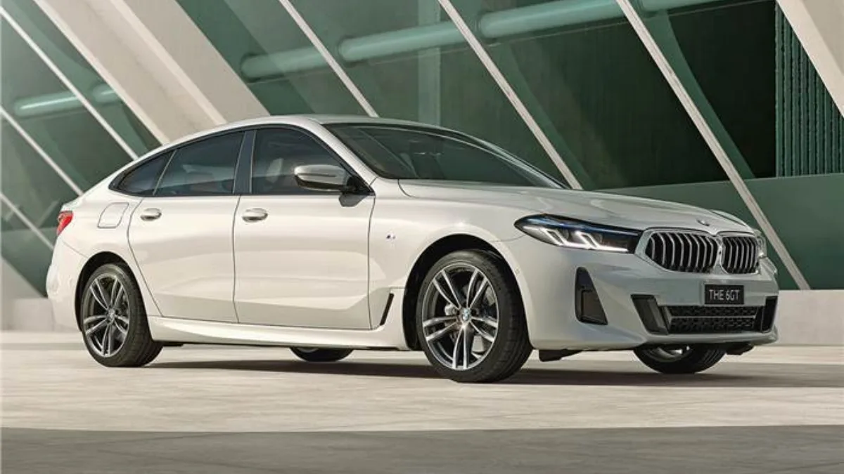 BMW Ups the Luxury Game in India with the All-New 620d M Sport Signature