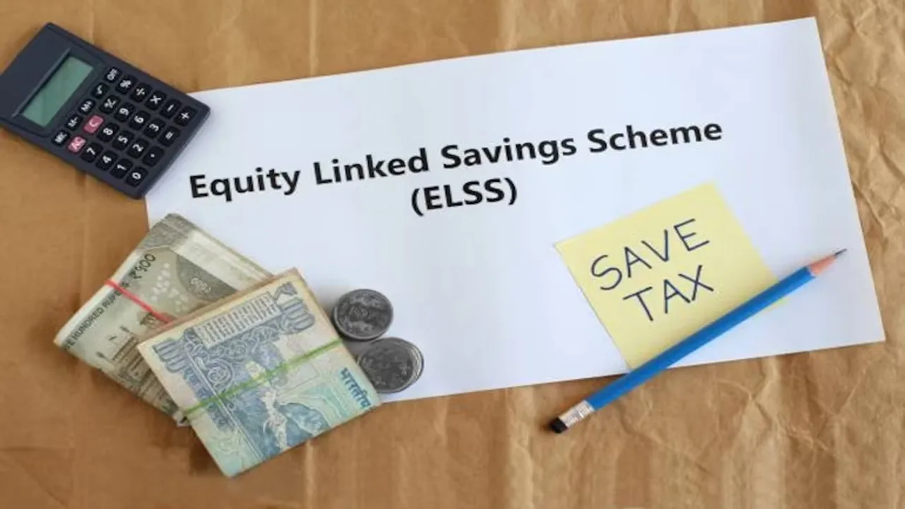 Equity linked saving schemes