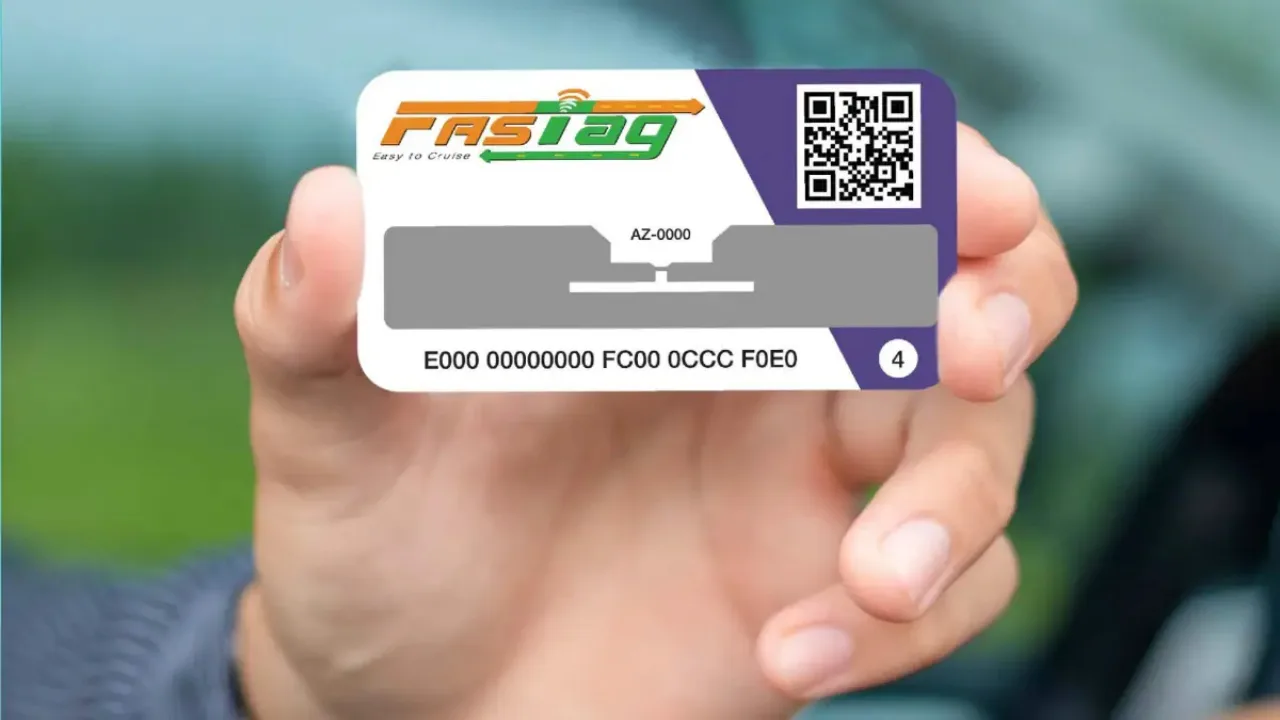 वॉट्सऐप की मदद से ऑनलाइन खरीदिए FasTag, इस प्रक्रिया को करें फॉलो…

Buy FasTag online with the help of WhatsApp, RBI ban on Paytm payment bank