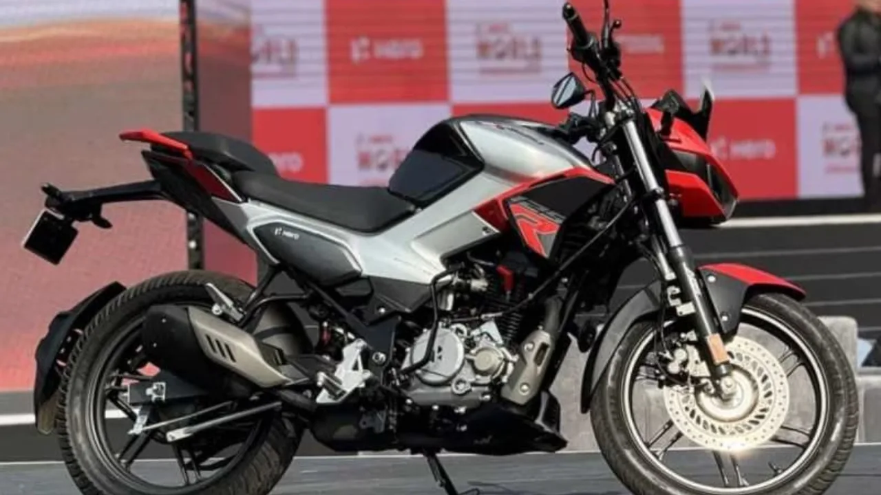 Hero Xtreme 125R, 125cc motorcycle, sporty commuter, motorcycle price in India, Hero Xtreme 125R vs TVS Raider, best 125cc motorcycle in India, Hero i3S technology, 125cc bike with ABS, best mileage 125cc bike in India, Hero Xtreme 125R features, Hero Xtreme 125R specifications