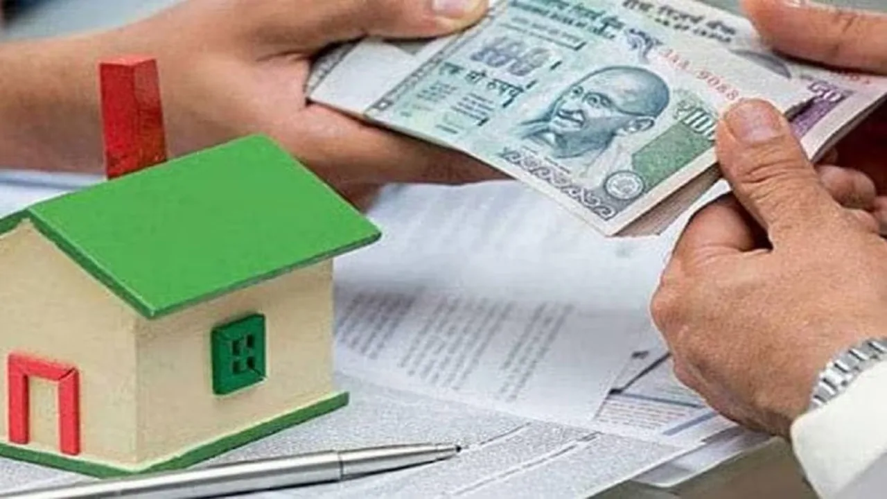 Home loan at affordable interest rates