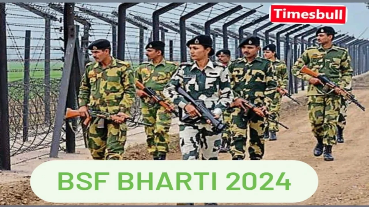 BSF Bharti