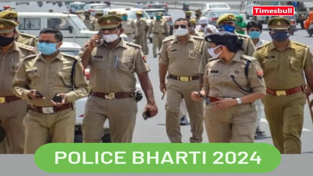 Gujarat Police bharti