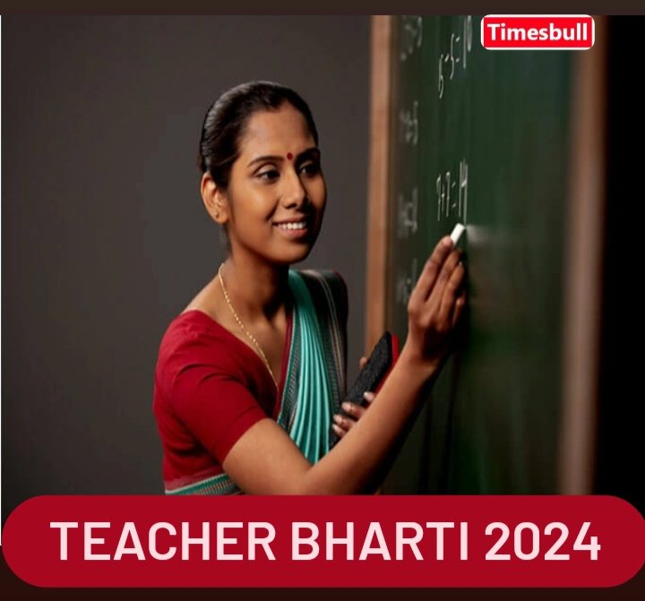 Teacher Bharti 2024