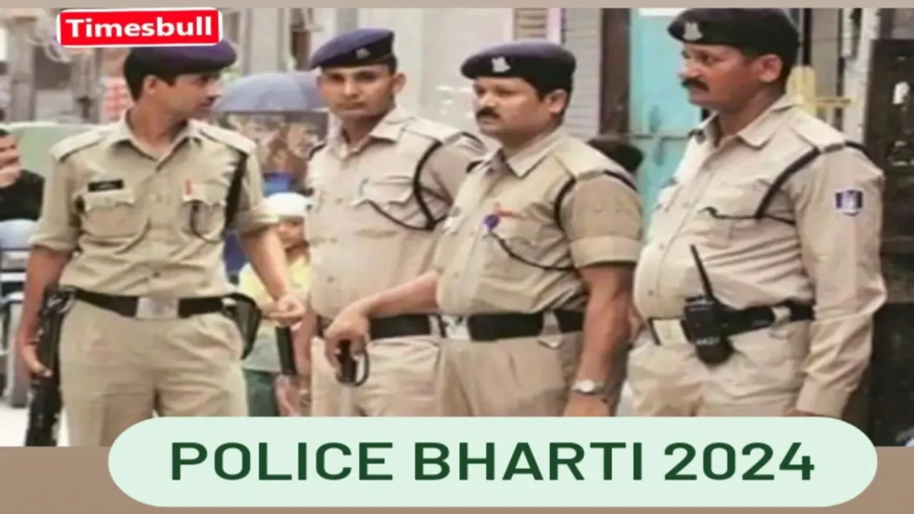 Police Bharti Recruitment