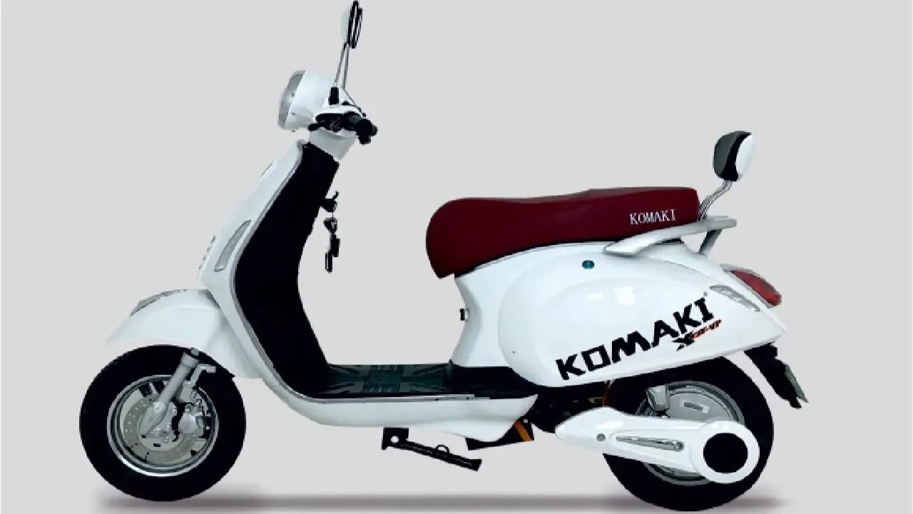 komaki flora electric scooter, electric scooter india, budget friendly electric scooter india, best electric scooter for daily commute india, features of komaki flora, komaki flora electric scooter range, komaki flora electric scooter price, best electric scooter for students india, eco friendly electric scooter india, best electric scooter under 70000 india