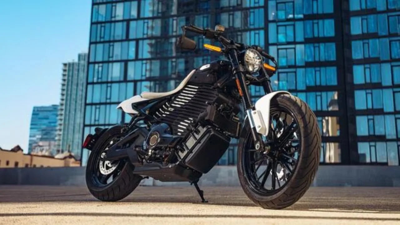 Harley-Davidson Goes Electric: Unveiling the LiveWire S2 Mulholland