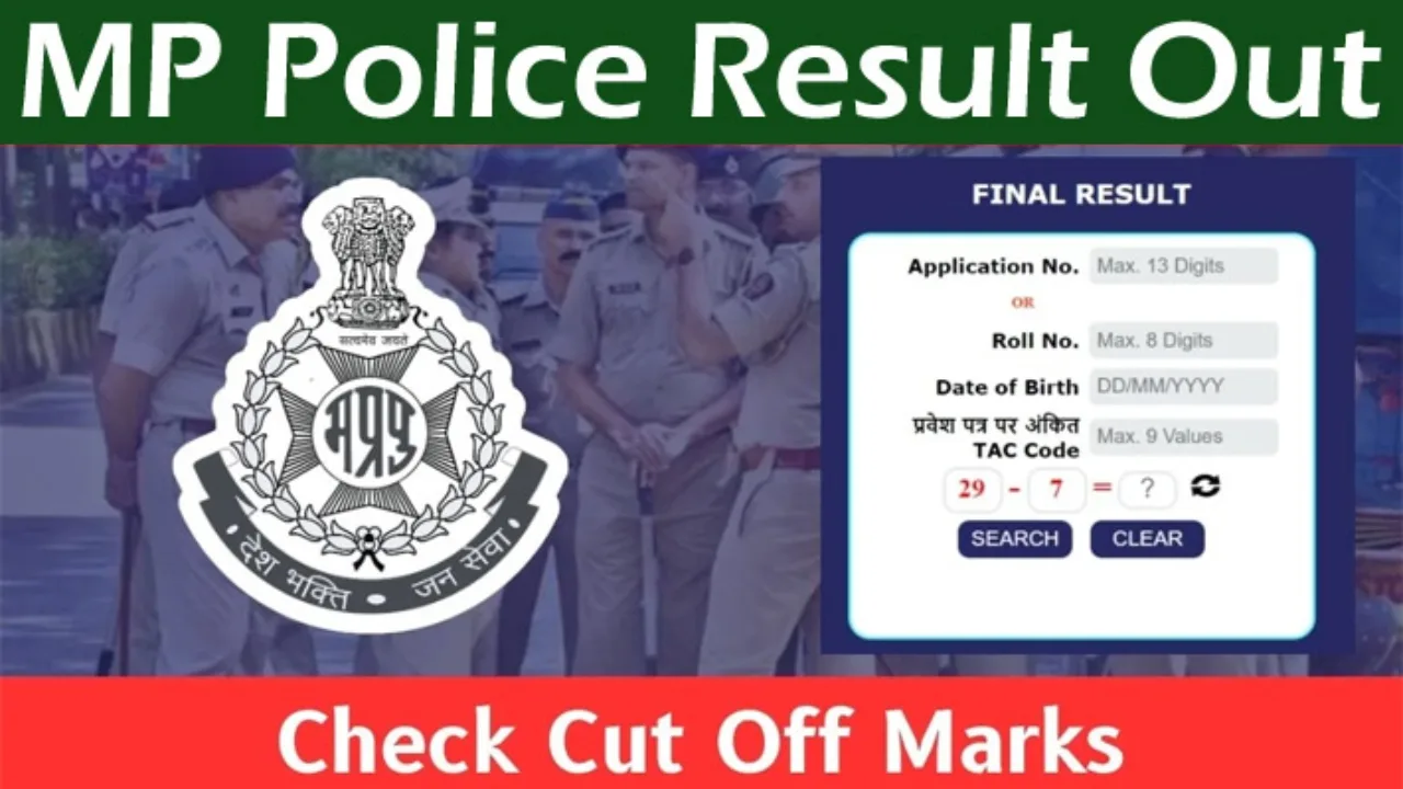 MP Police Constable Result 2023, MP Police Constable Exam Result, MP Police Recruitment 2023, MP Police Constable Cut Off Marks, MP Police Constable Merit List, MP Constable Exam 2023, MP Police Exam Preparation, MP Police Constable Salary, Madhya Pradesh Police Recruitment