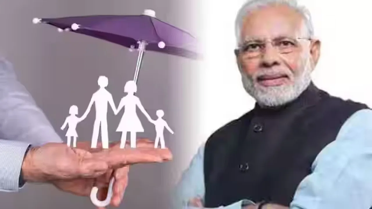 PM Jeevan Jyoti Insurance Scheme
