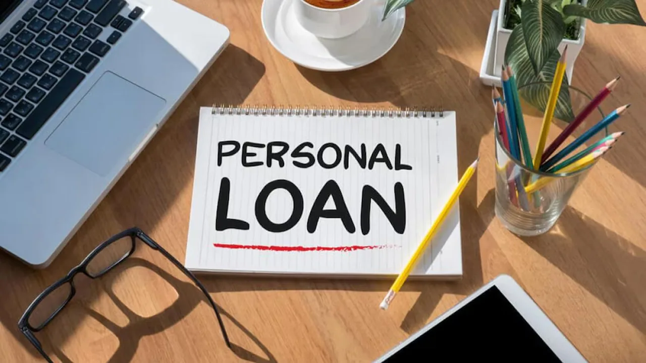 Personal Loan Application Process