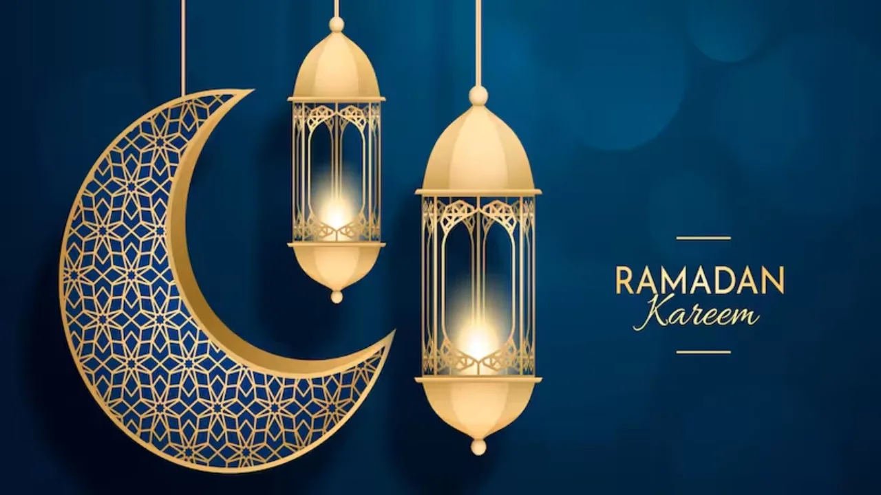 The Crescent Moon Appears India and Saudi Arabia Gear Up for Ramadan