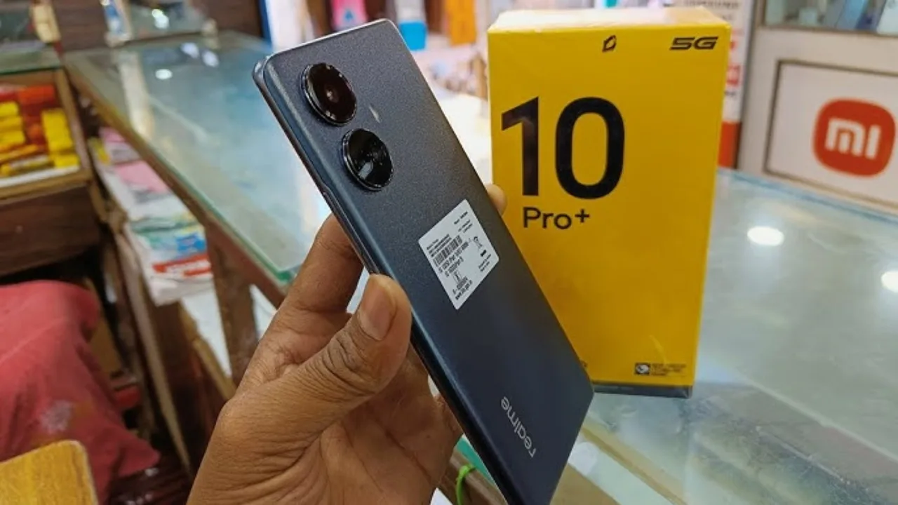 Realme 10 Pro+ 5G, Realme 10 Pro+ 5G India, Realme phone with 108MP camera, best gaming phone under Rs 25000, 120Hz refresh rate phone, Realme 5G phone, best phone for battery life, fast charging phone under Rs 25000, Android 13 phone, Realme UI 4.0