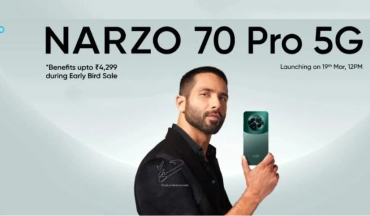 Realme Narzo 70 Pro