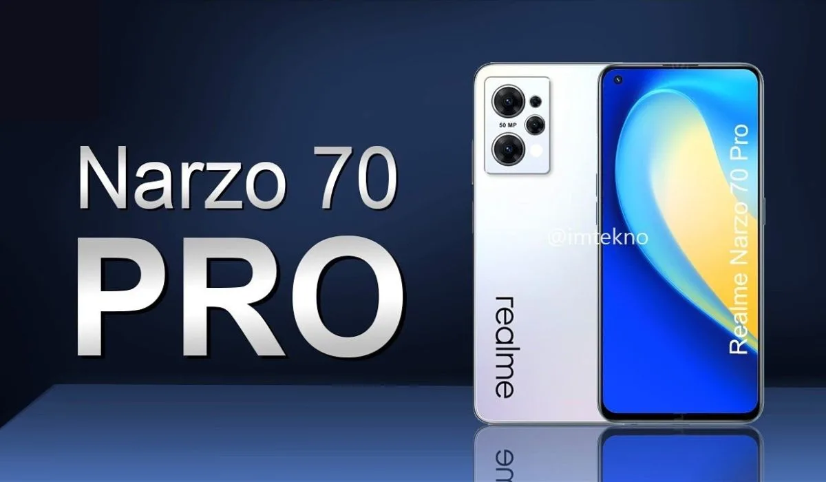The Upcoming Realme Narzo 70: A Glimpse into Budget-Friendly Performance