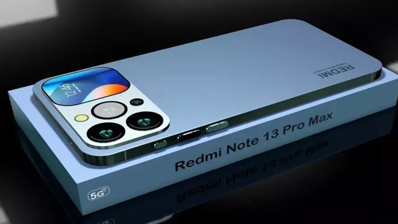 The Redmi Note 13 Pro Max: Unpacking a Powerhouse in Disguise