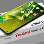 Redmi Note 15 Pro 5G, 200MP camera phone, 8000mAh battery phone, Redmi phone with fast charging, 120Hz refresh rate phone, best camera phone under 20000, powerful processor phone, high RAM phone, high storage phone, latest Redmi phone, Android 14 phone, 5G phone India