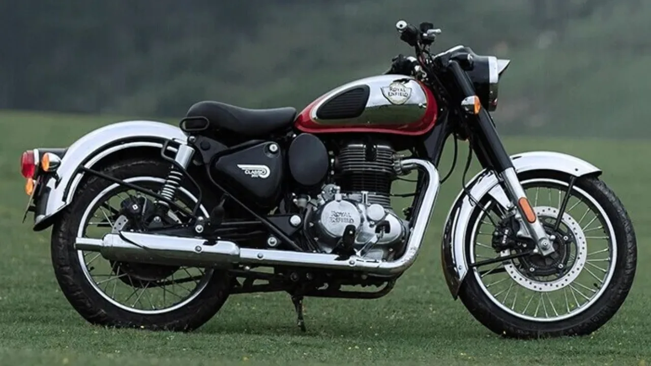 Royal Enfield Classic 350, Classic 350 price, Royal Enfield Classic 350 mileage, Royal Enfield finance, Bullet 350 vs Classic 350, Classic 350 on budget, Royal Enfield Classic 350 customization, best 350cc bike in India, fuel efficient bikes in India, affordable motorcycles in India, Royal Enfield classic 350 features