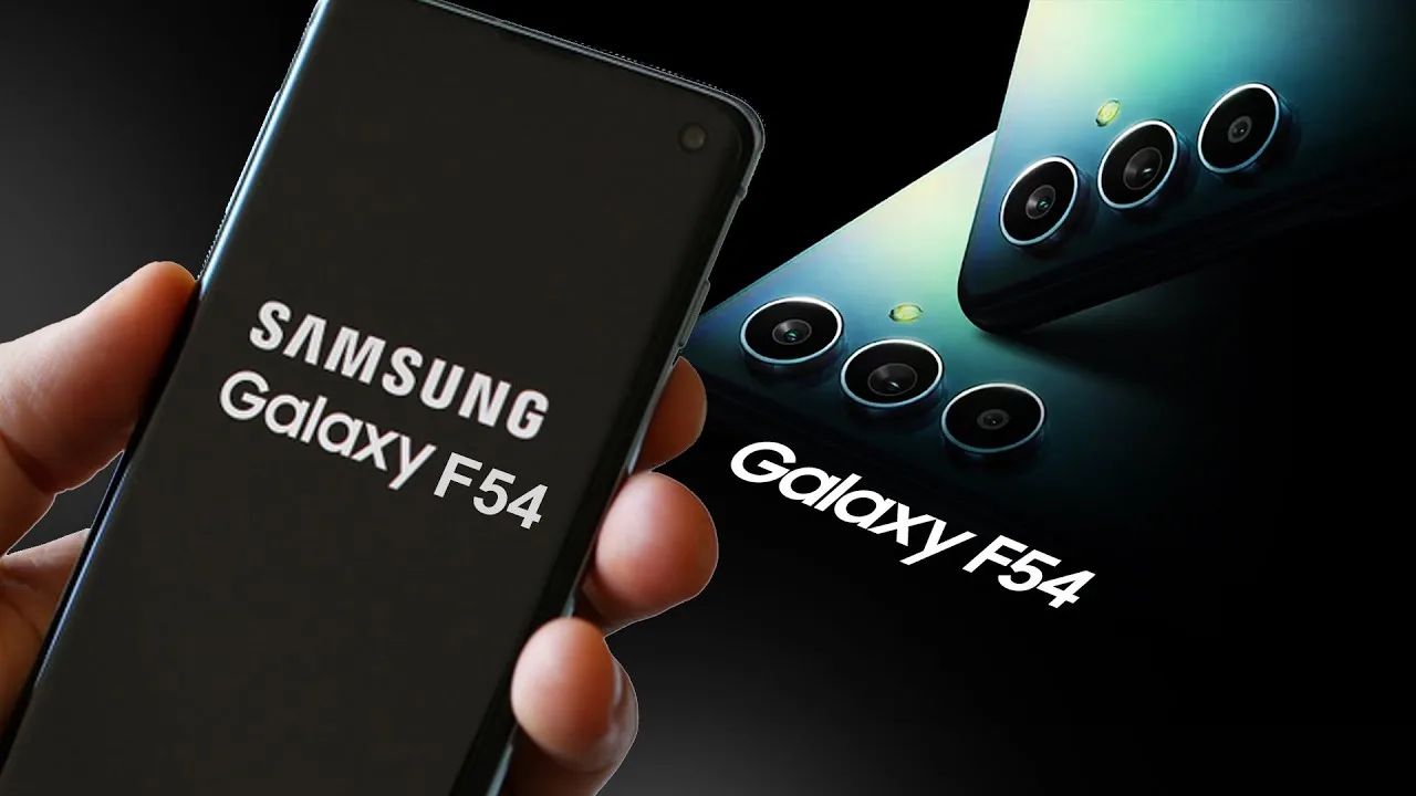 Samsung Galaxy F54 5G: Unveiling a Feature-Packed Contender in the Mid-Range Arena