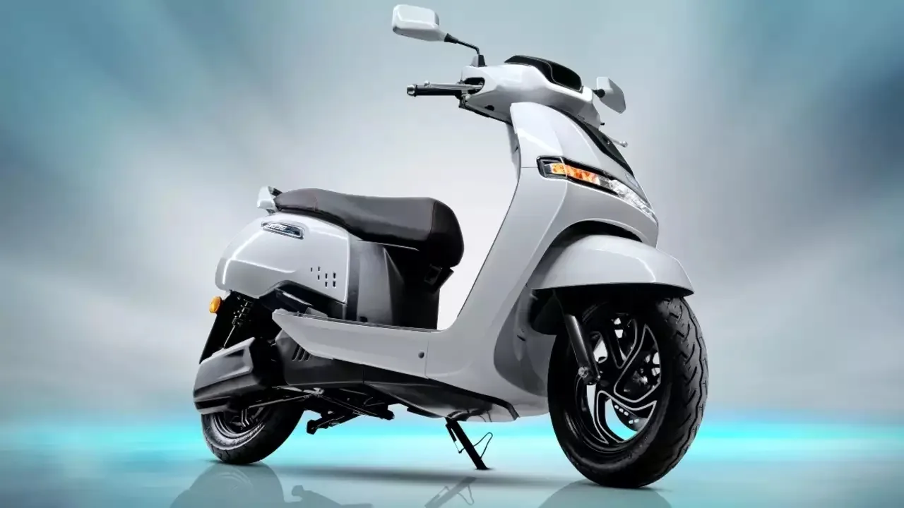 tv iQube electric scooter, electric scooter india, tv iQube range, tv iQube price, electric scooter for commute, best electric scooter india, eco friendly scooter, tv iQube features, electric scooter performance, tv iQube top speed, tv iQube battery, tv iQube charging time